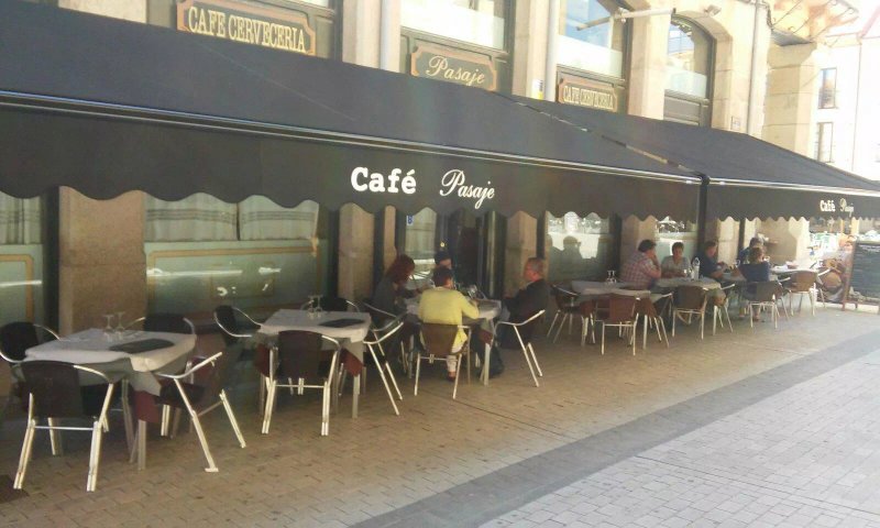 El Pasaje
