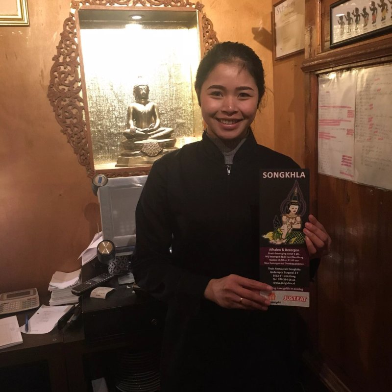Thais Restaurant Songkhla