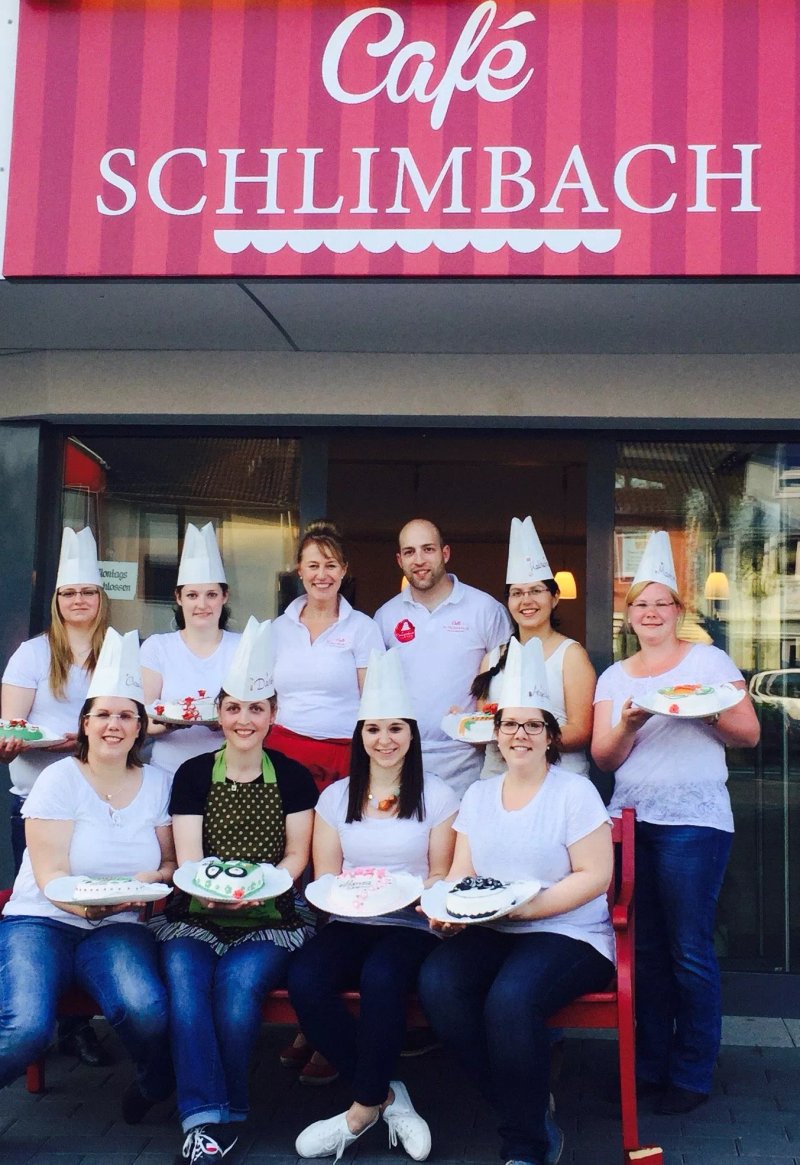 Cafe Schlimbach