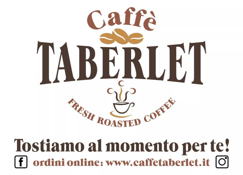 Caffe Taberlet Fresh Roasted Coffee ( JollyCafe )