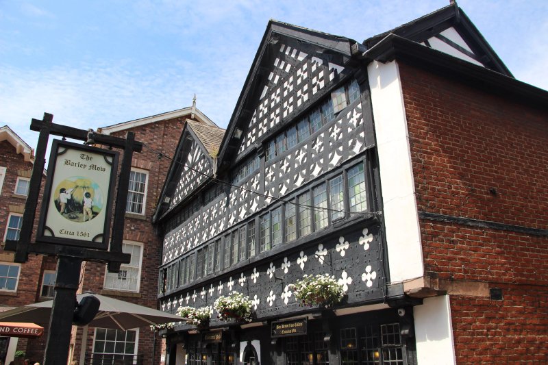 Barley Mow