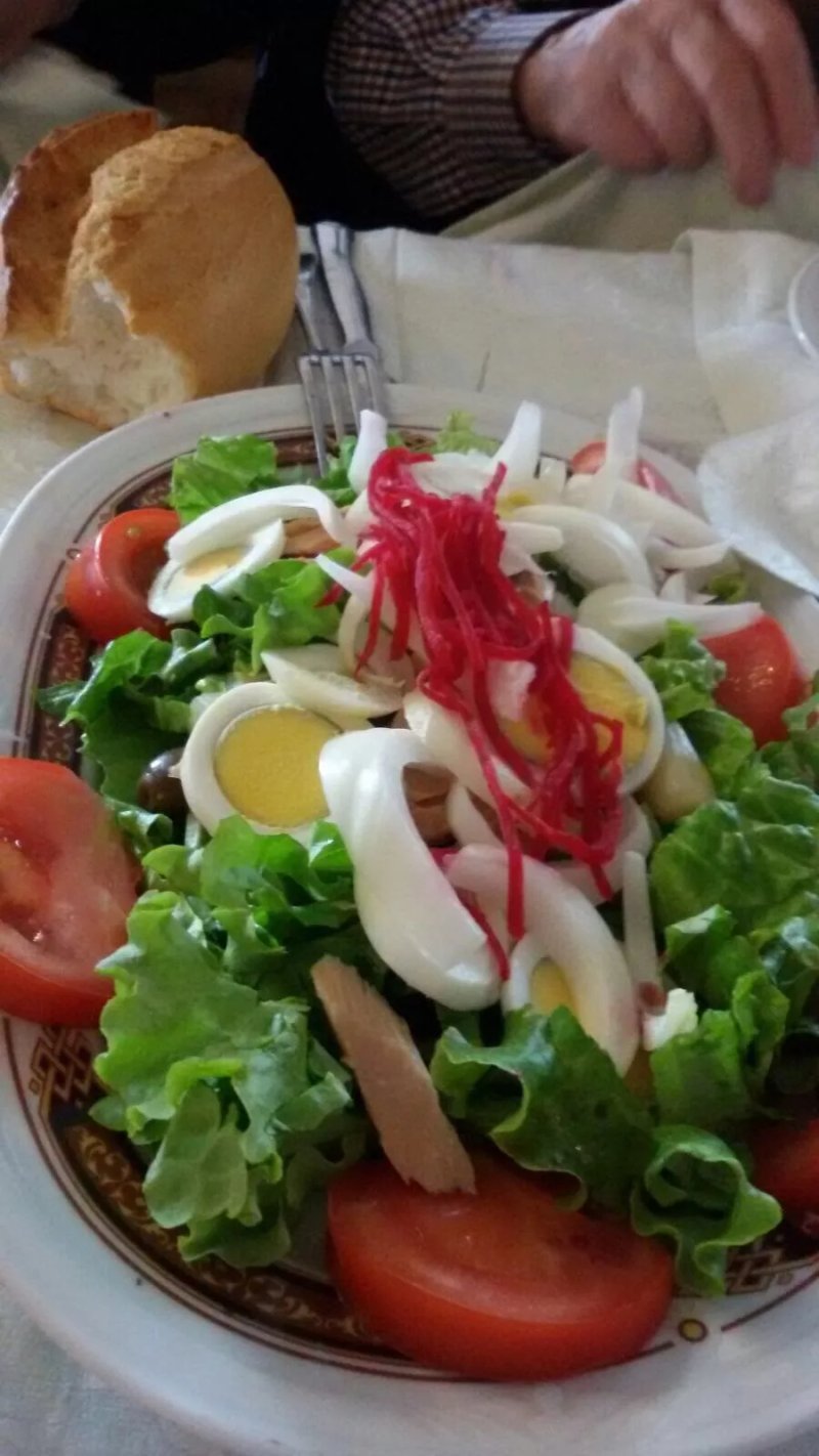 Restaurante El Cerrillo Casa Santos