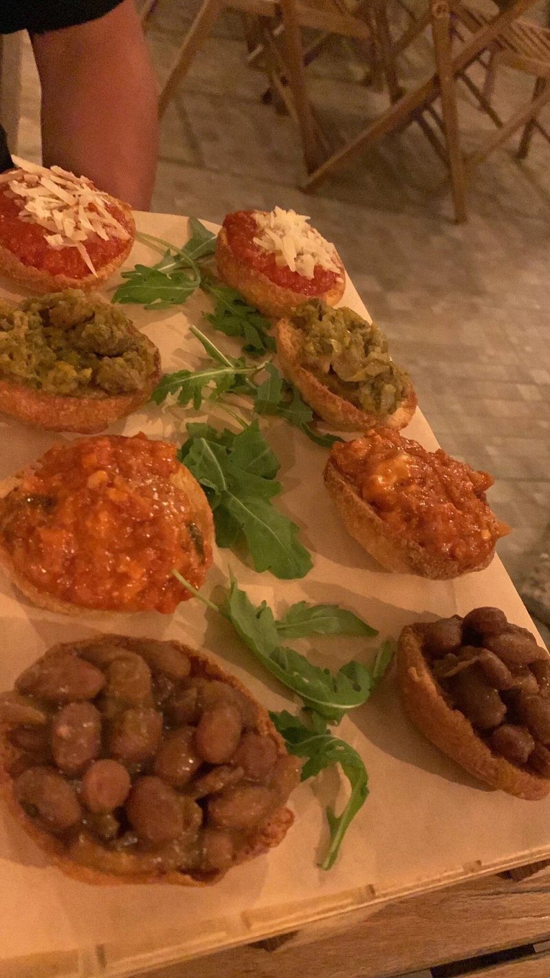 La Cantina - L'Aperivino a Melito