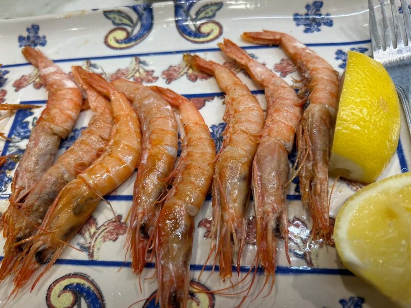 Ostreria Kamal Pulperia Maruxa