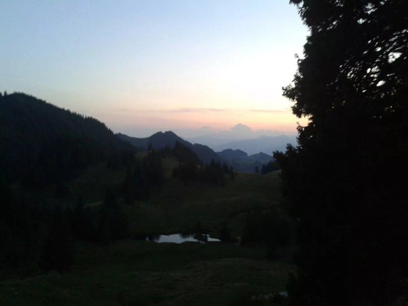Priener Hutte