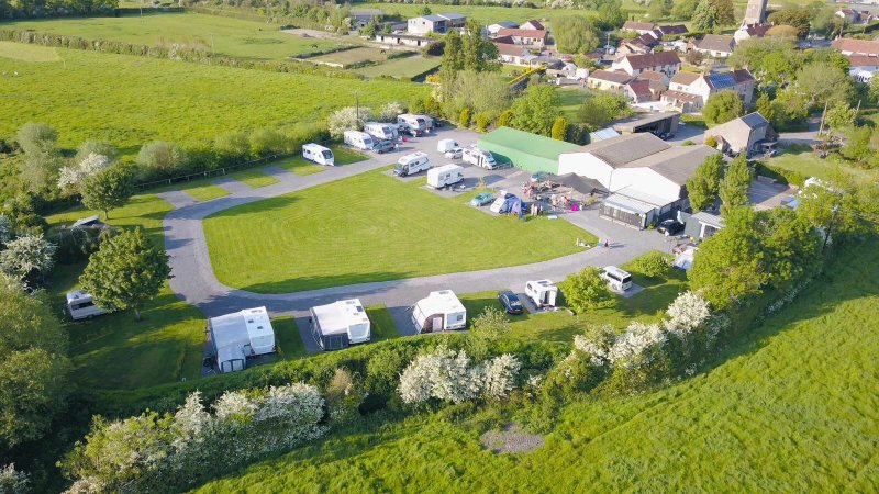 Cypress Farm Touring Park
