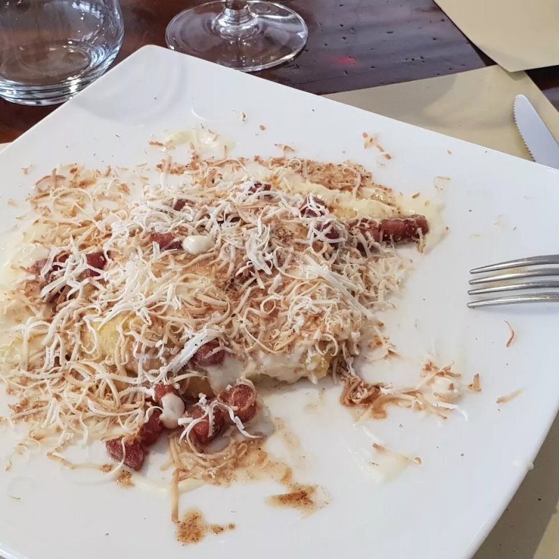 Al Fogolar Rooms & Osteria