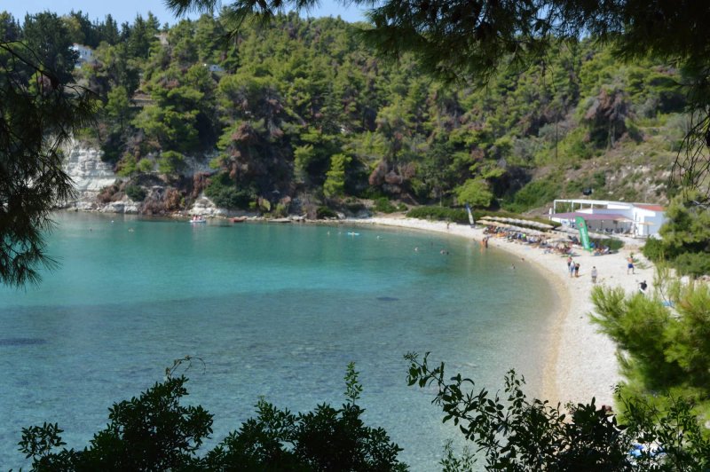 Milia Bay