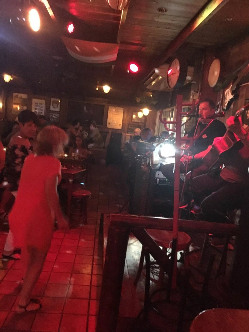 The Blarney Stone