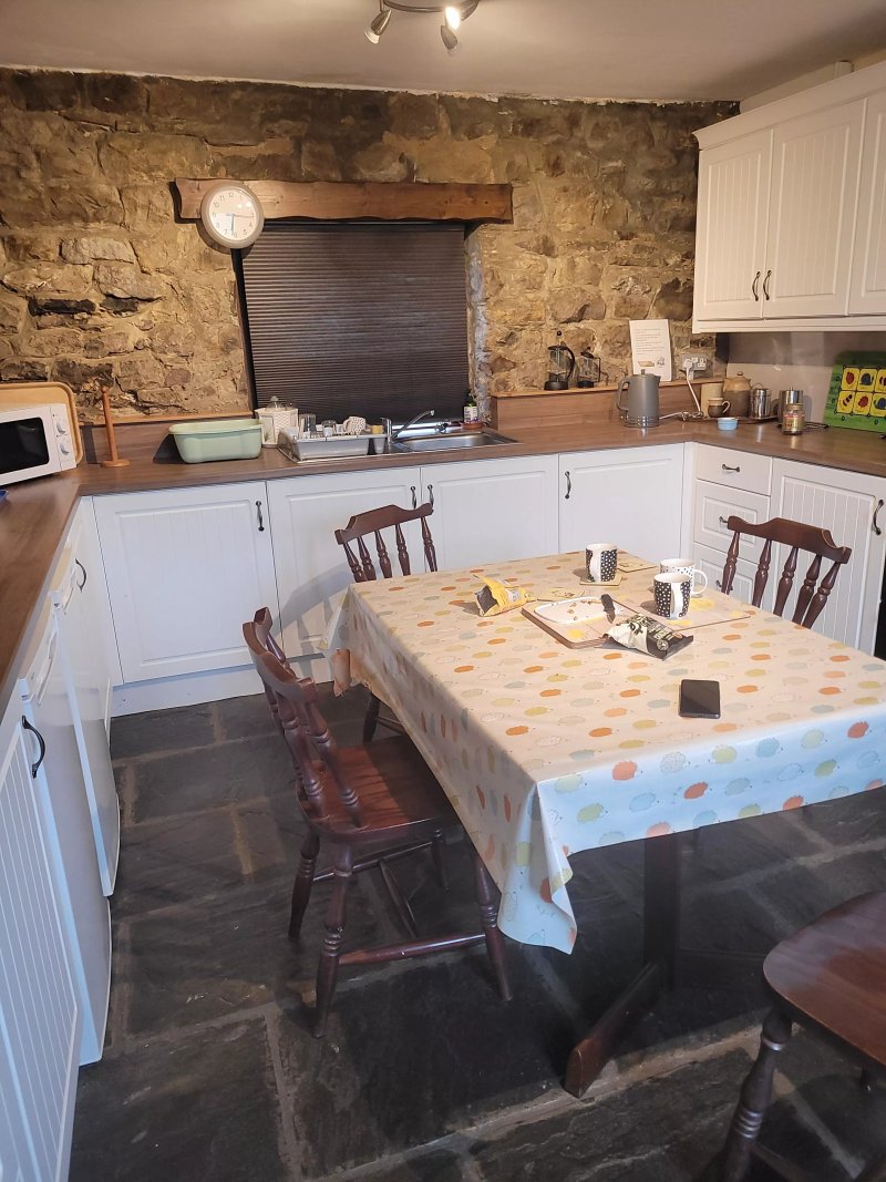 Gearstones Lodge and Cottage