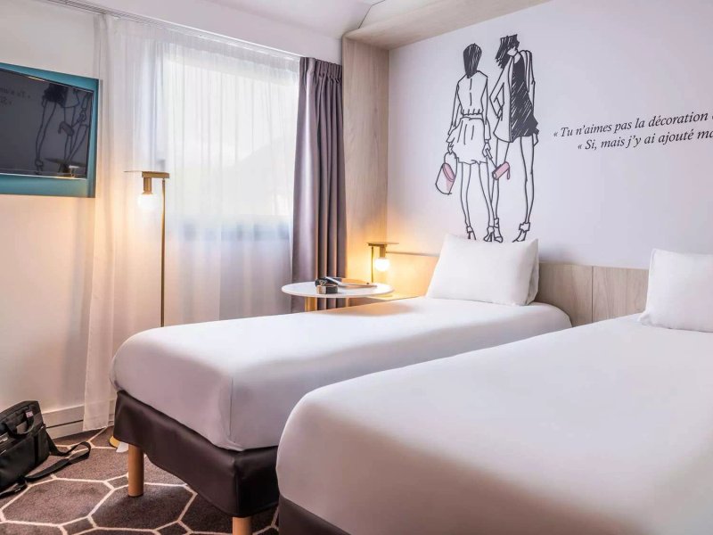Ibis Styles Sceaux Paris Sud