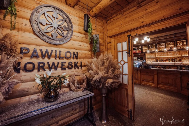 Restauracja Pawilon Norweski