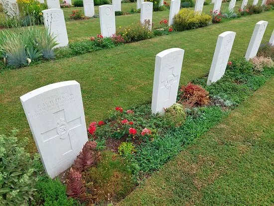 Klagenfurt War Cemetery - Commonwealth War Grave