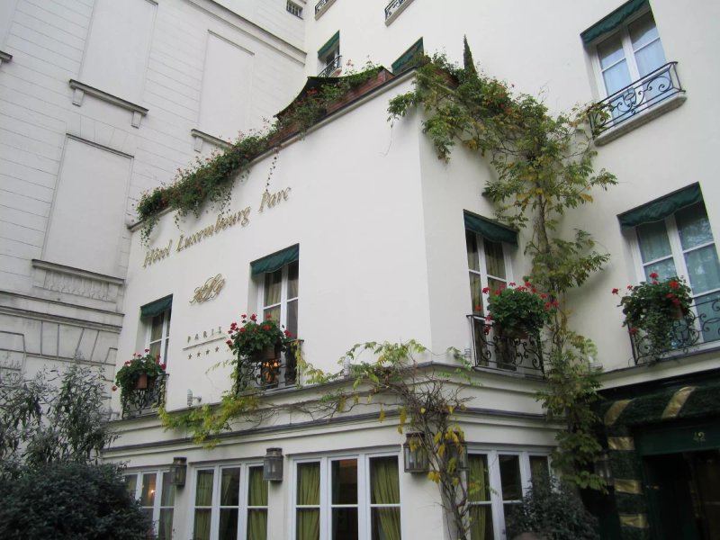 Hotel Luxembourg Parc