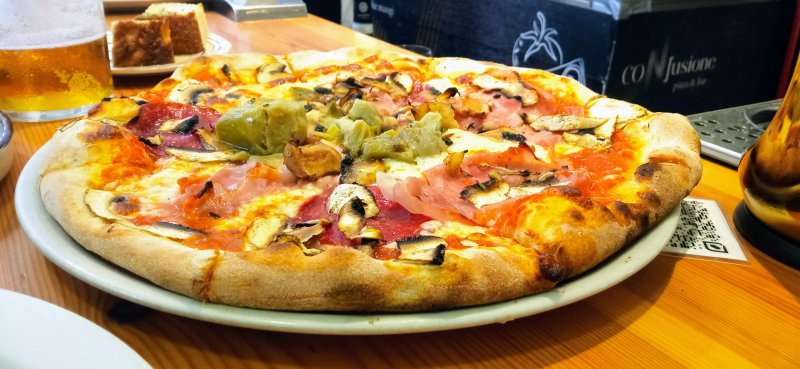 Confusione Pizza & Bar
