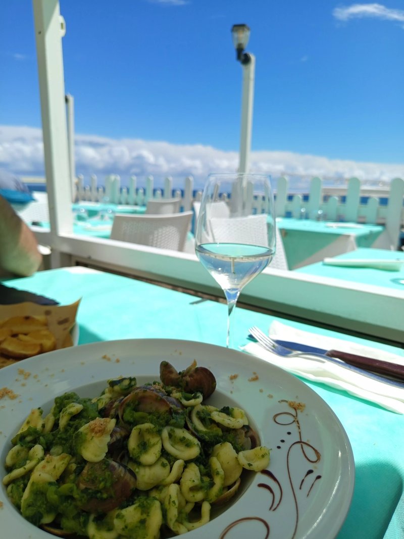 Ristorante pizzeria Guarda Che Luna