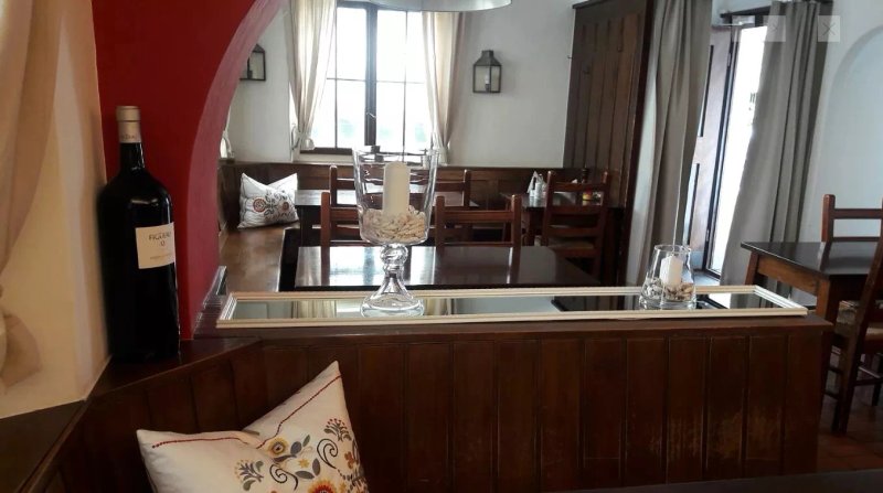 Restaurant Spanische Weinhalle