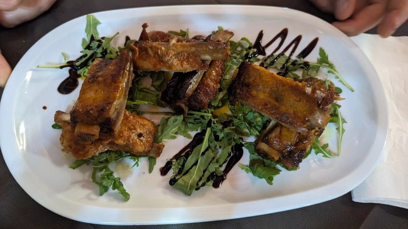Da Zia Lina Trattoria Macelleria