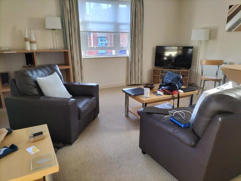 Dashwood Apartments