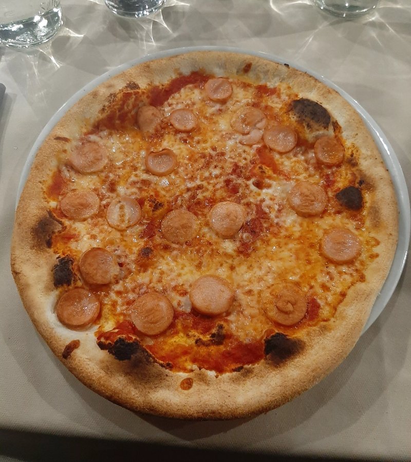 Ristorante Pizzeria - La Staffa