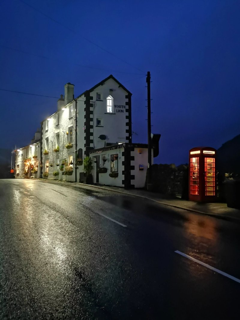 The White Lion Inn
