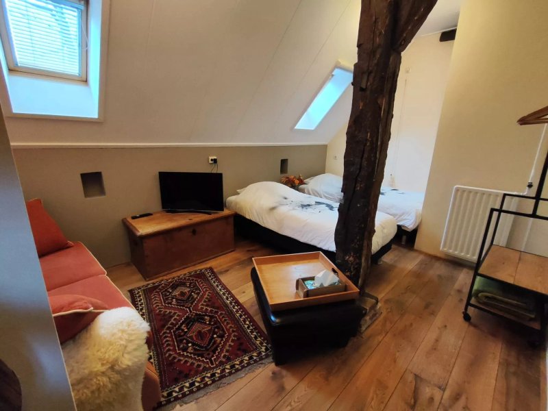 B&B Het Mooiste Punt In Orvelte