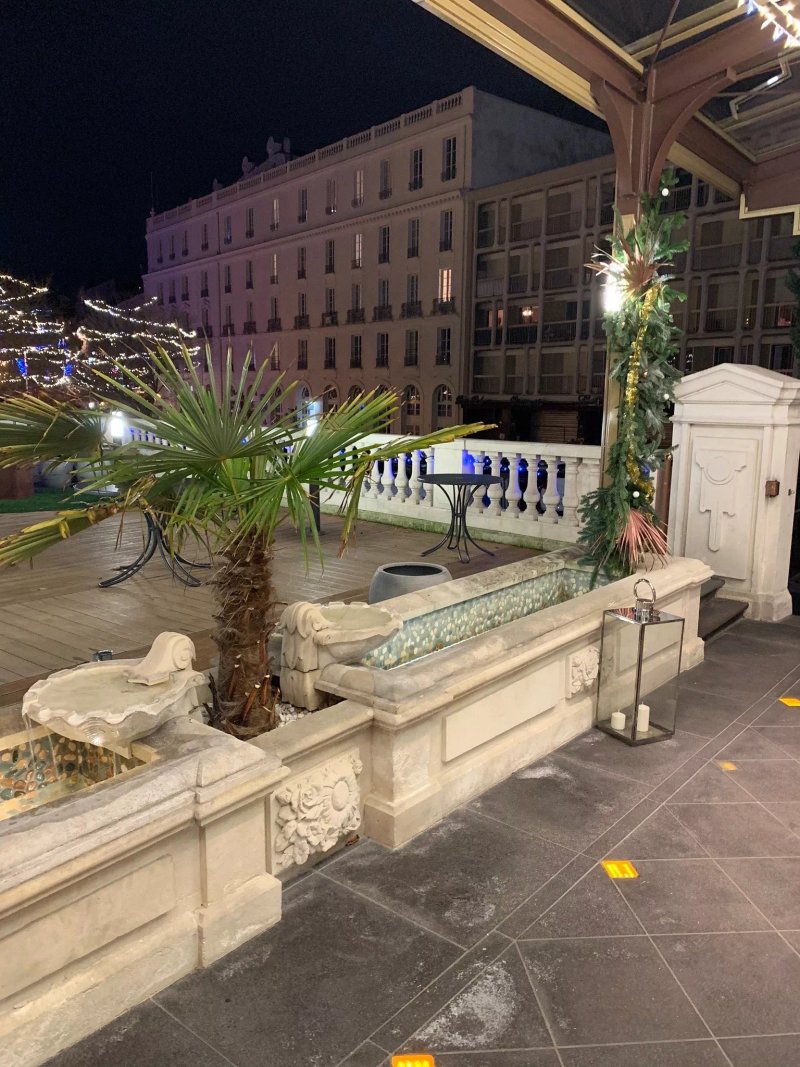 Hôtel Princesse Flore