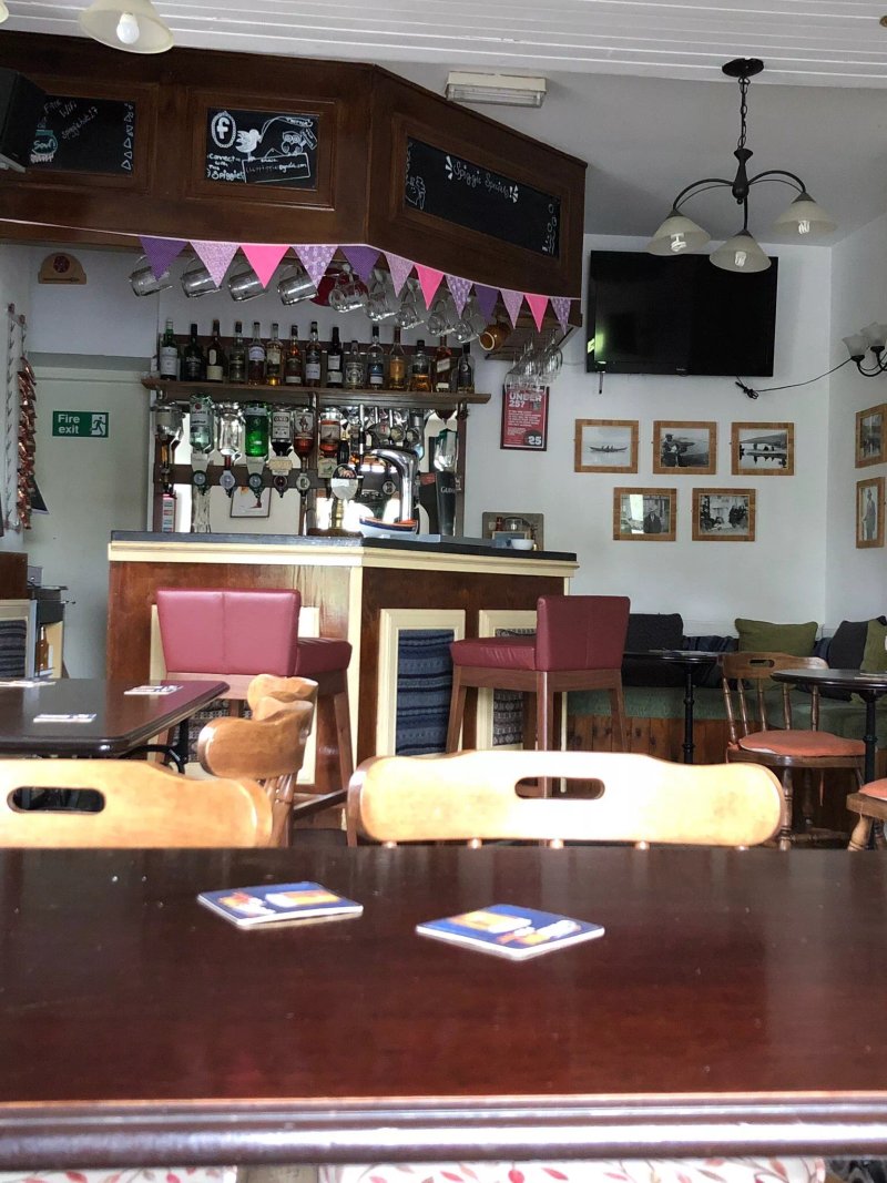 Spiggie Hotel Bar and Restaurant