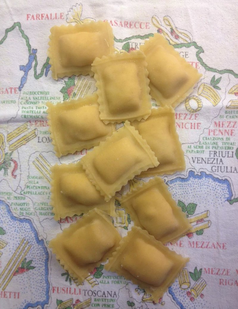 Pasta y Pizza Grossi