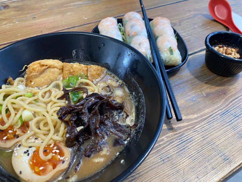 Granny Pho And Ramen