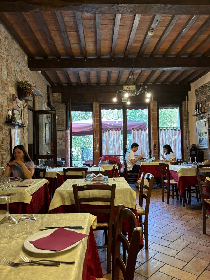Antica Locanda da Luca