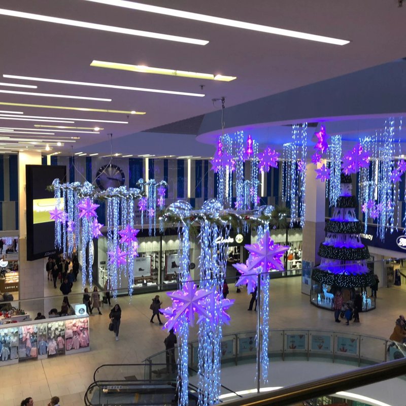 Filmore & Union John Lewis Newcastle