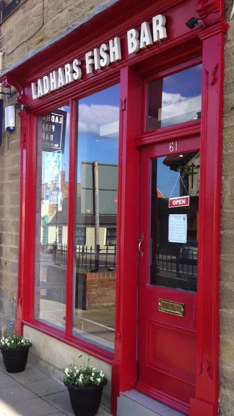 Ladhar's Fish Bar