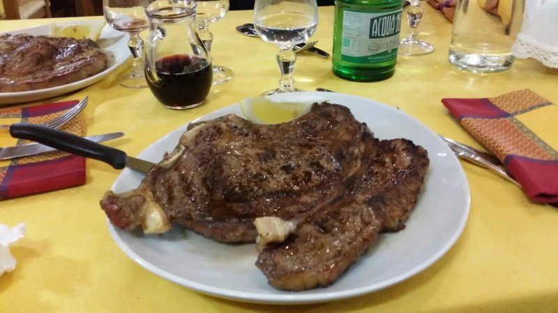 Trattoria XXX Miglia