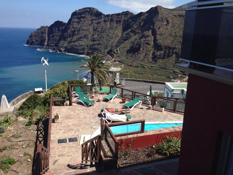 Apartments Jardin La Punta