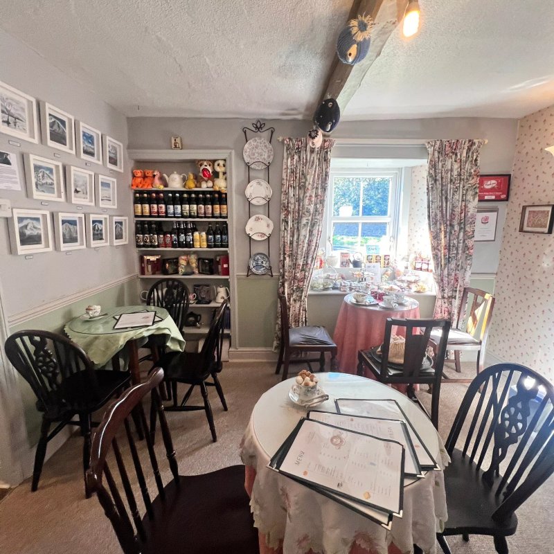 Cowan Bridge Tea Room