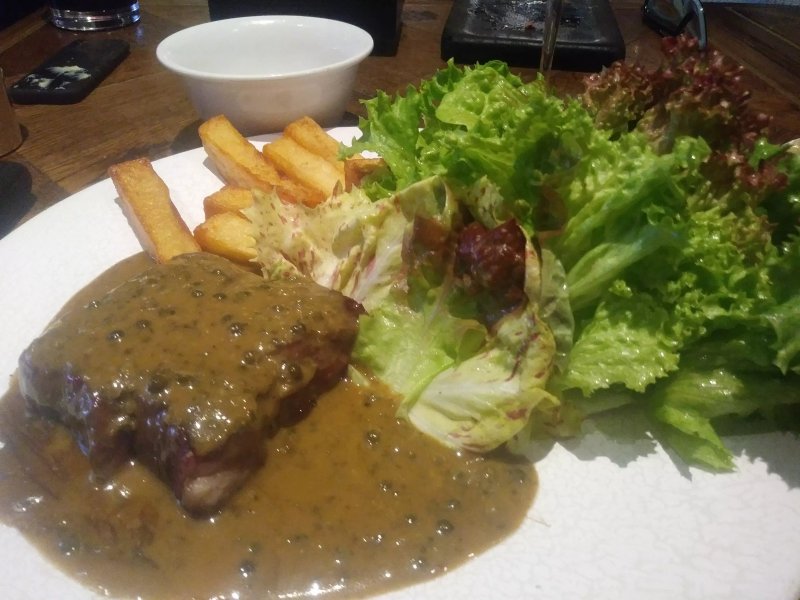 Social Eating House