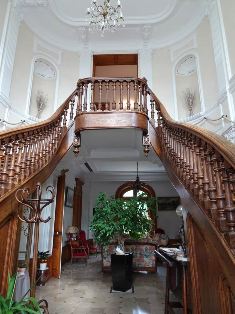 Chateau des Marronniers