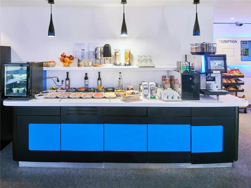 B&b Hotel Hannover-laatzen