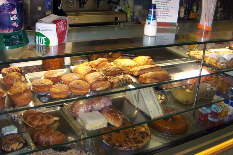 Snack Bar 2B