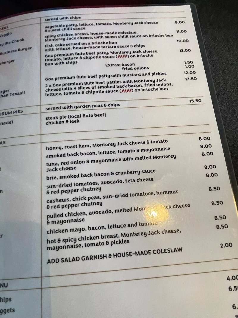 Kettledrum Cafe & Bistro