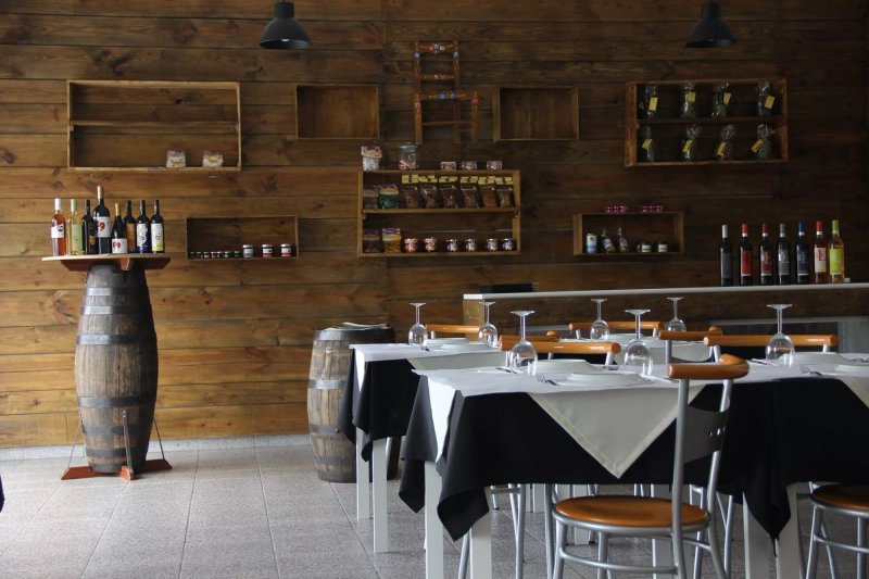Cafe Restaurante Muralha