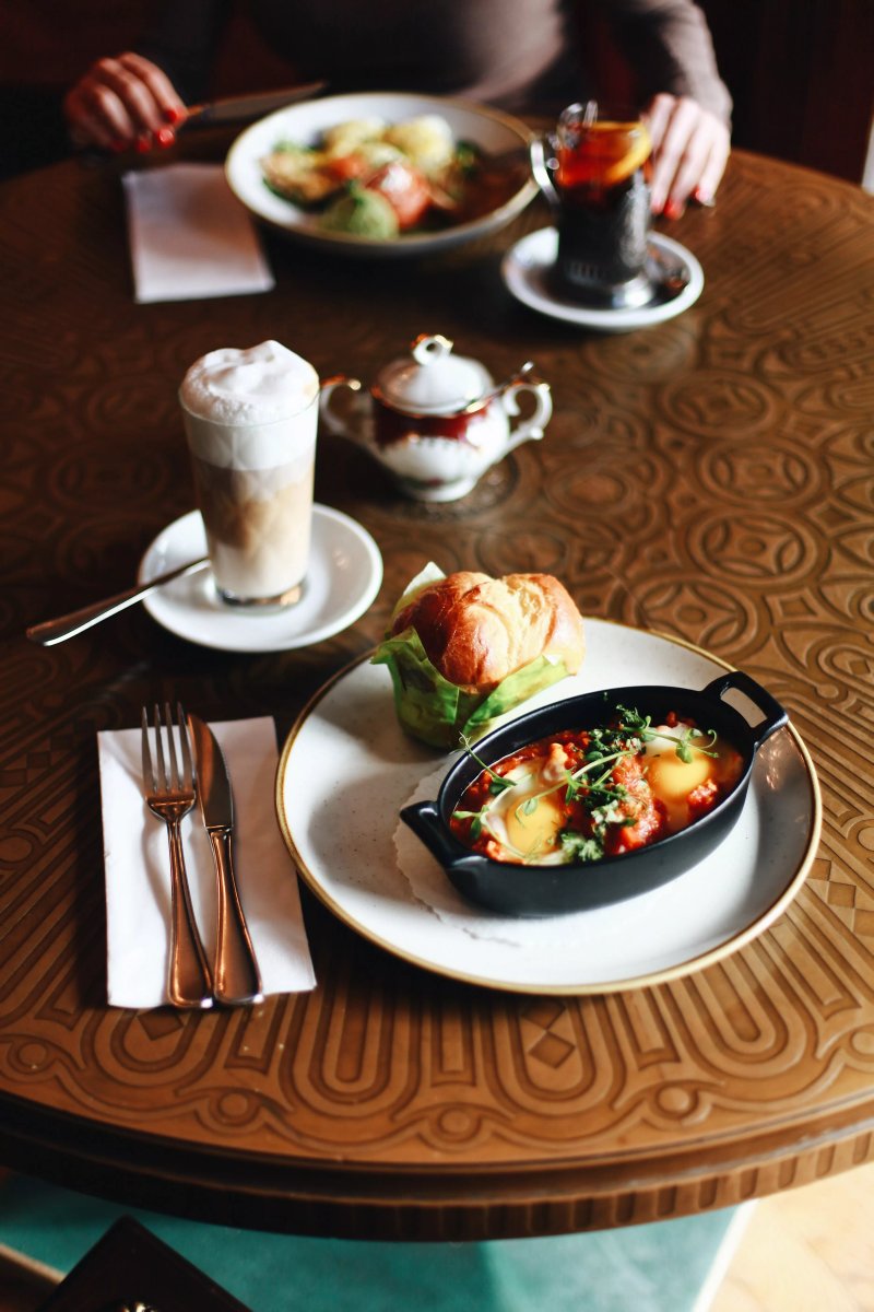 Restaurant Pasternak
