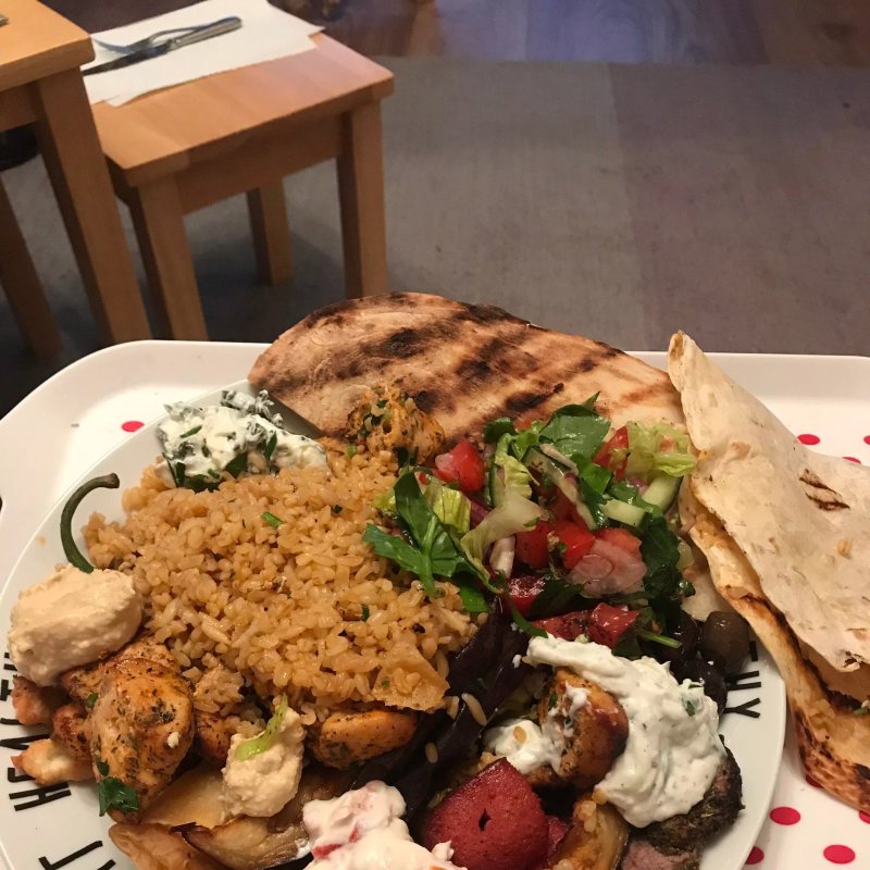 The Aubergine Turkish Restaurant