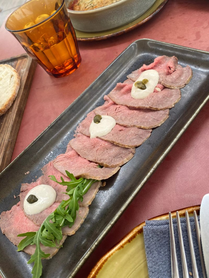 La Burratina Trattoria Pizzeria