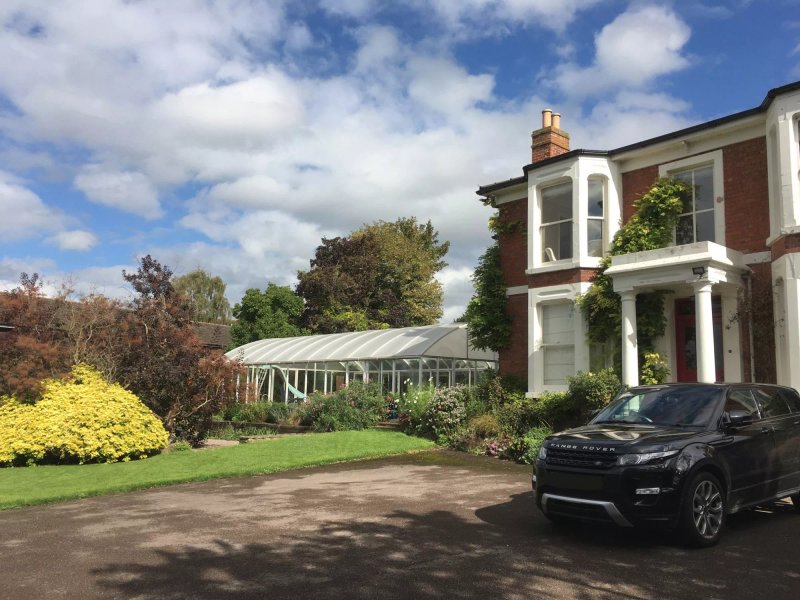 Orchard House Bed and Breakfast