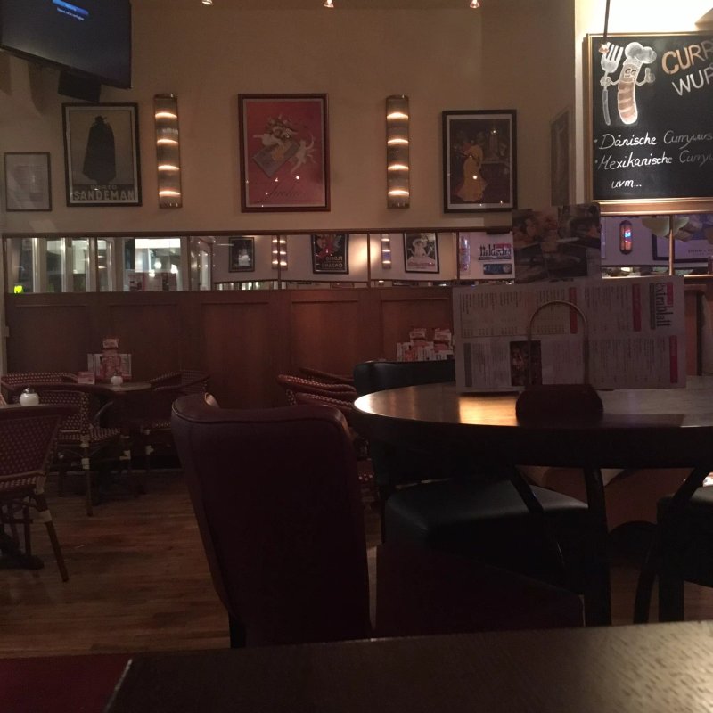 Cafe Extrablatt