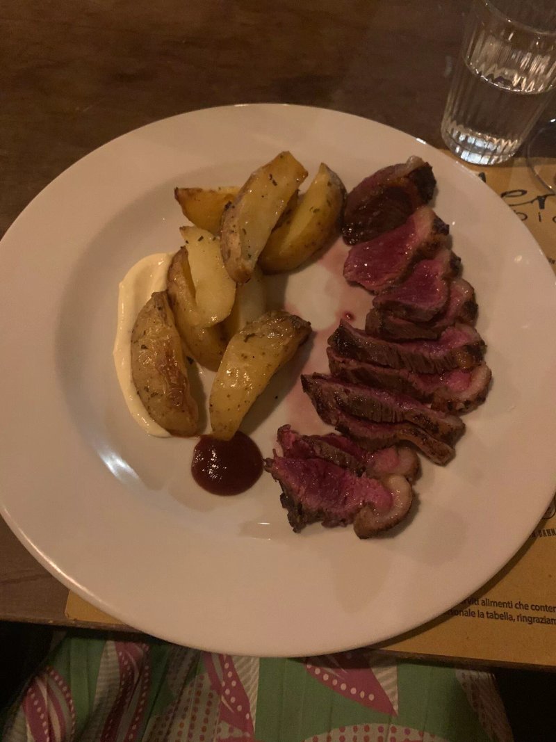 Osteria Croce Bianca