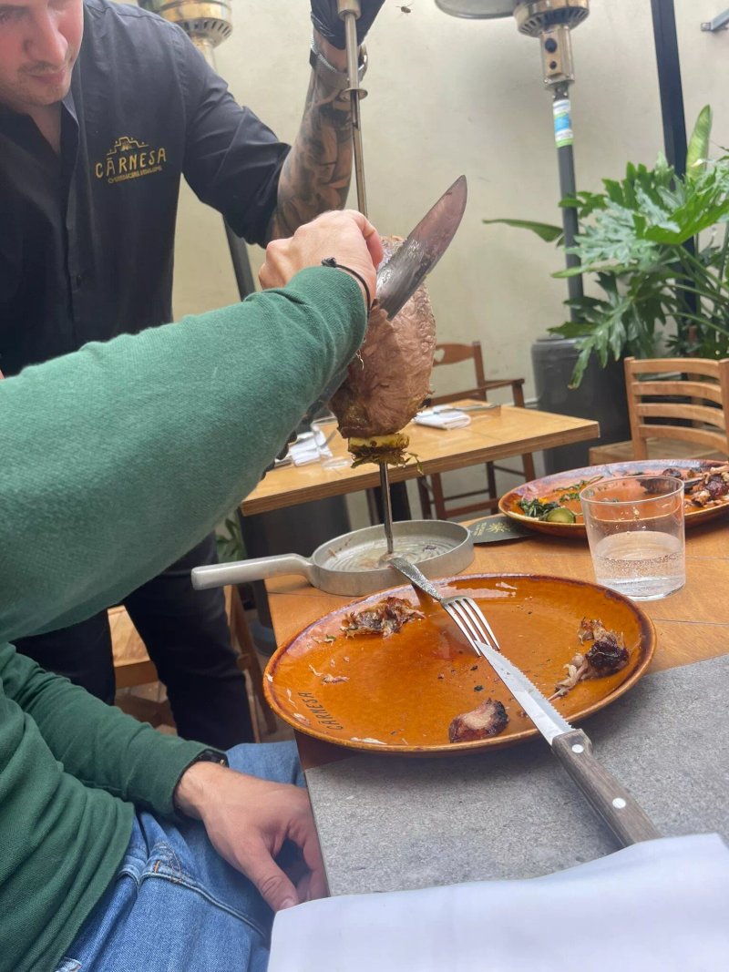 Carnesa Churrascaria Brasiliana
