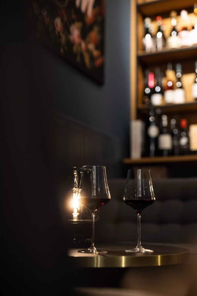 Wine In The Hood